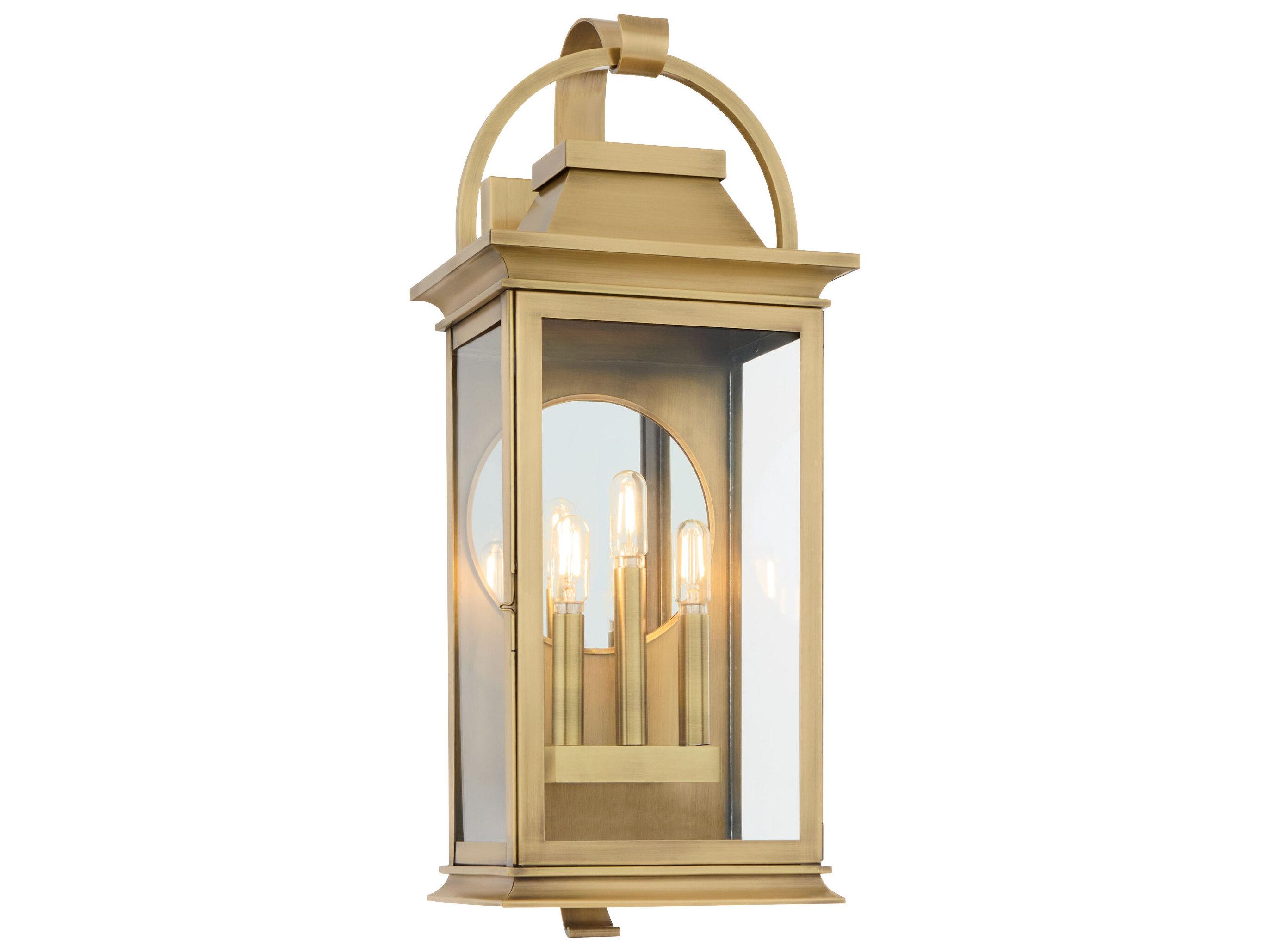 Cyan Design Concord 3-Light Outdoor Wall Light