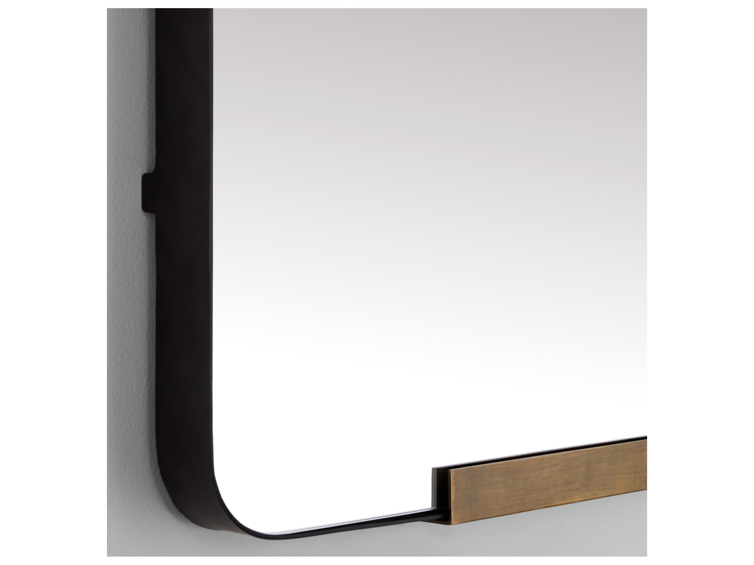 Cyan Design Speculo Antique Brass Wall Mirror Rectangular