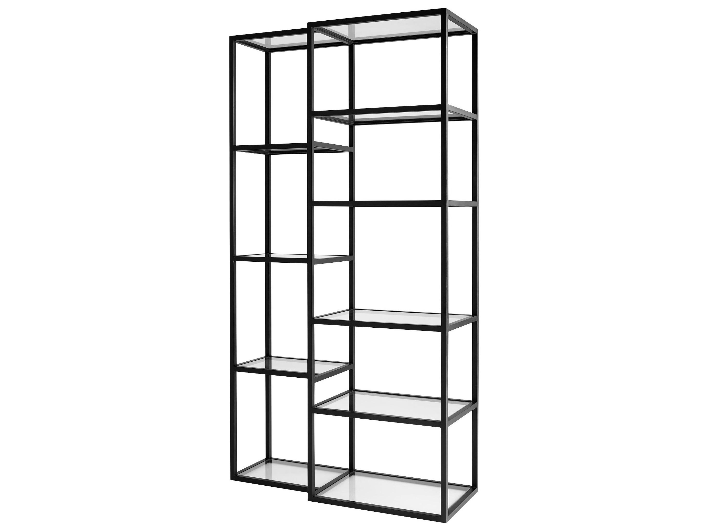 Cyan Design Porter Black Etagere
