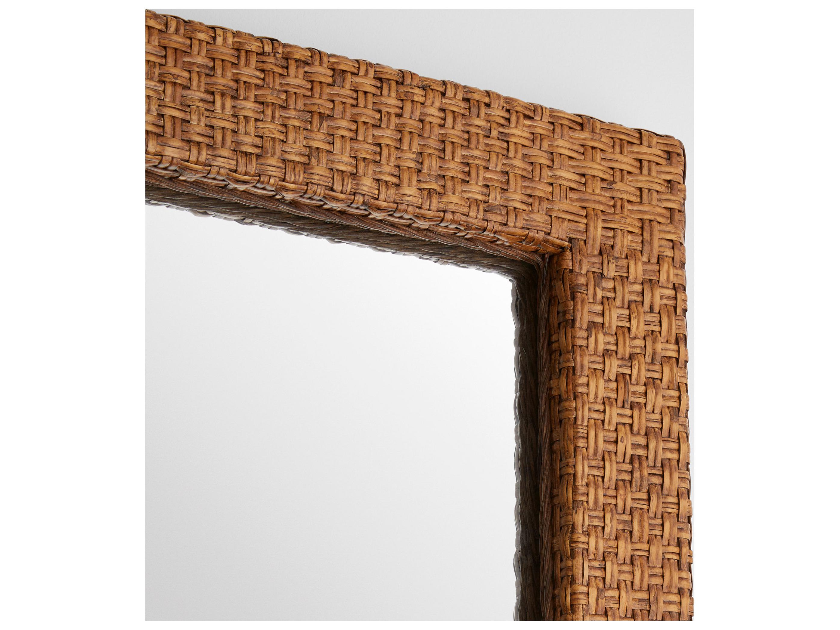 Cyan Design Freeport 
Walnut Wall Mirror Rectangular