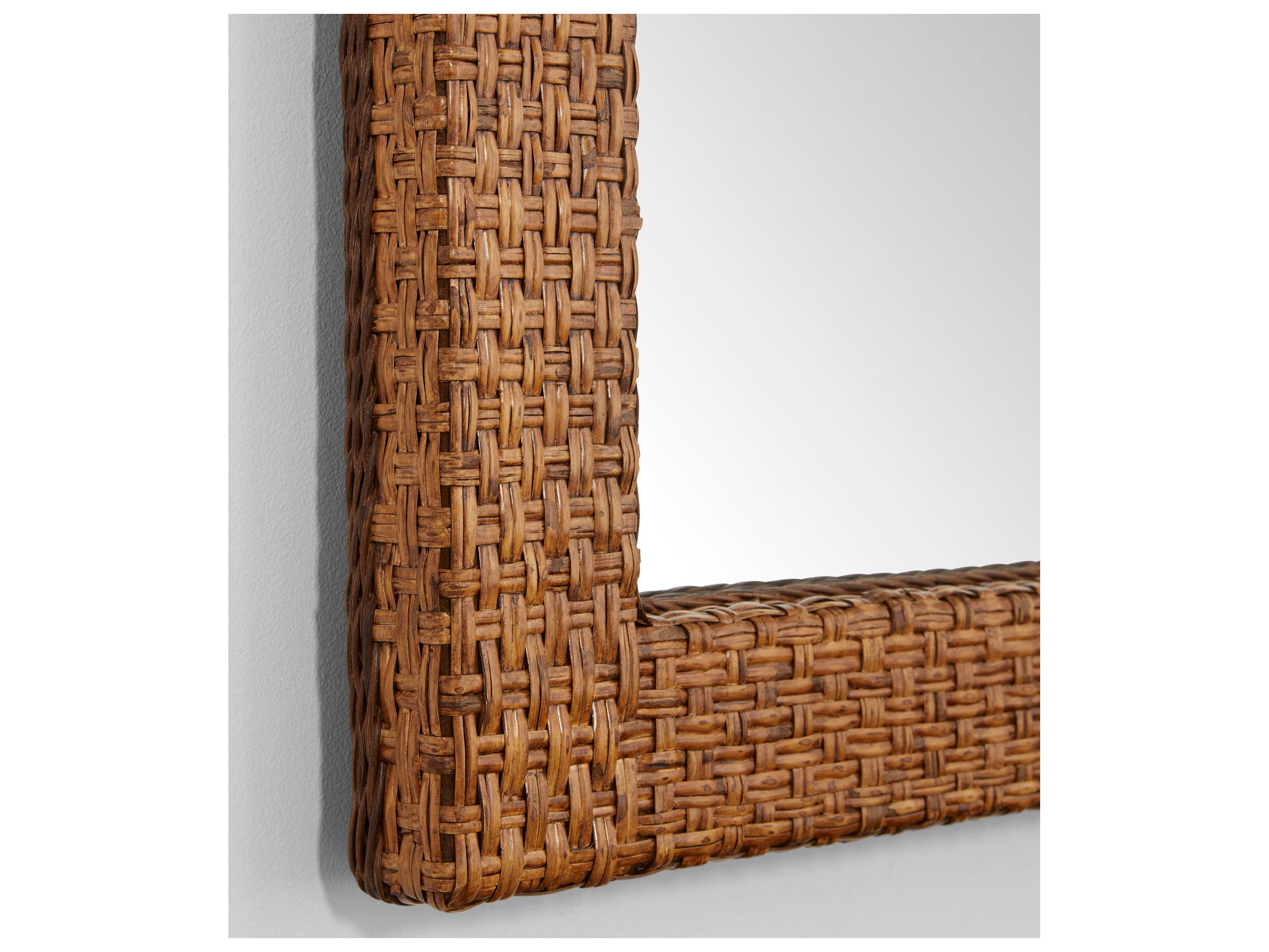 Cyan Design Freeport 
Walnut Wall Mirror Rectangular