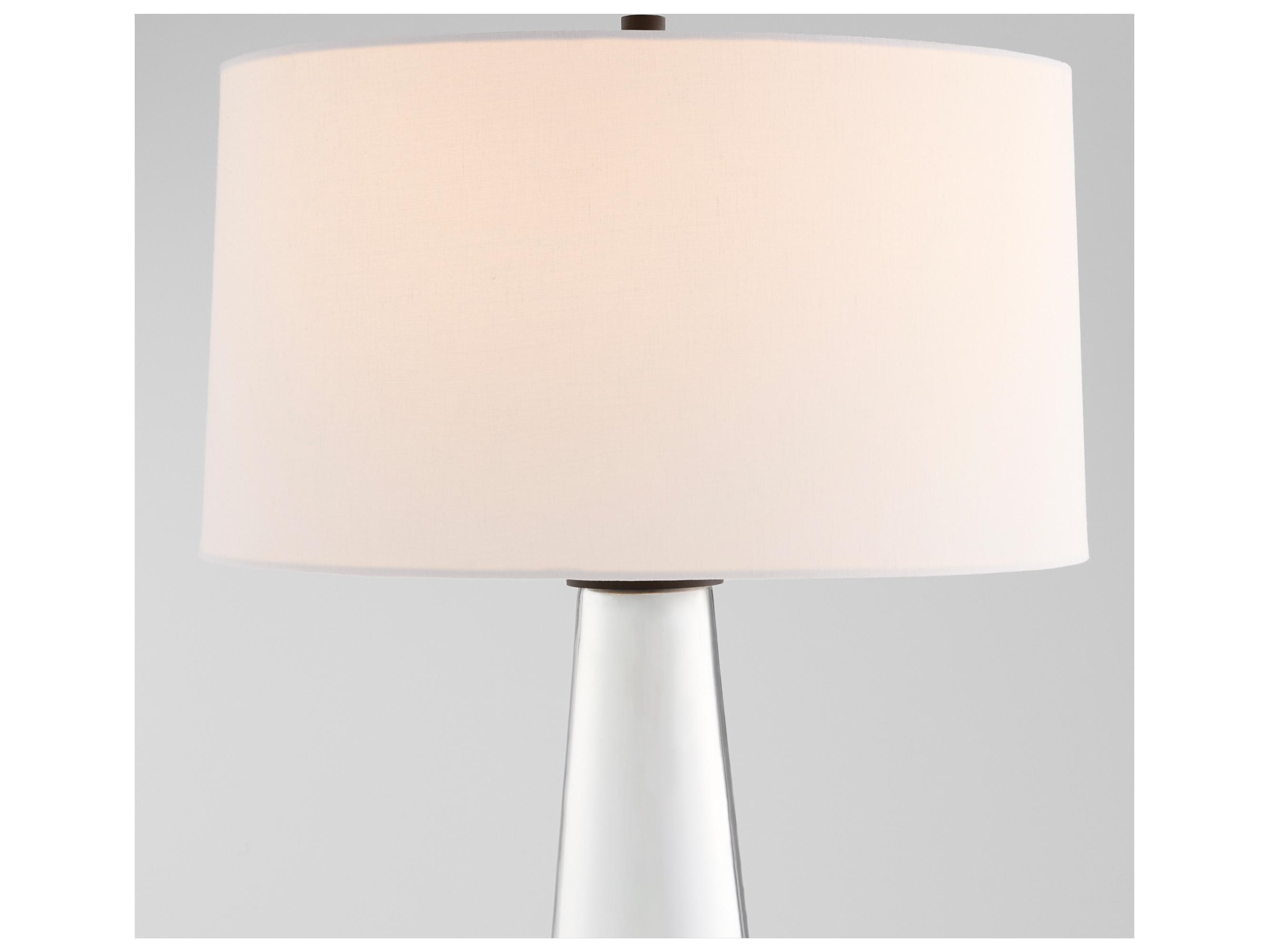 Cyan Design Buckley Mercury Bronze Taupe Gray Buffet Lamp