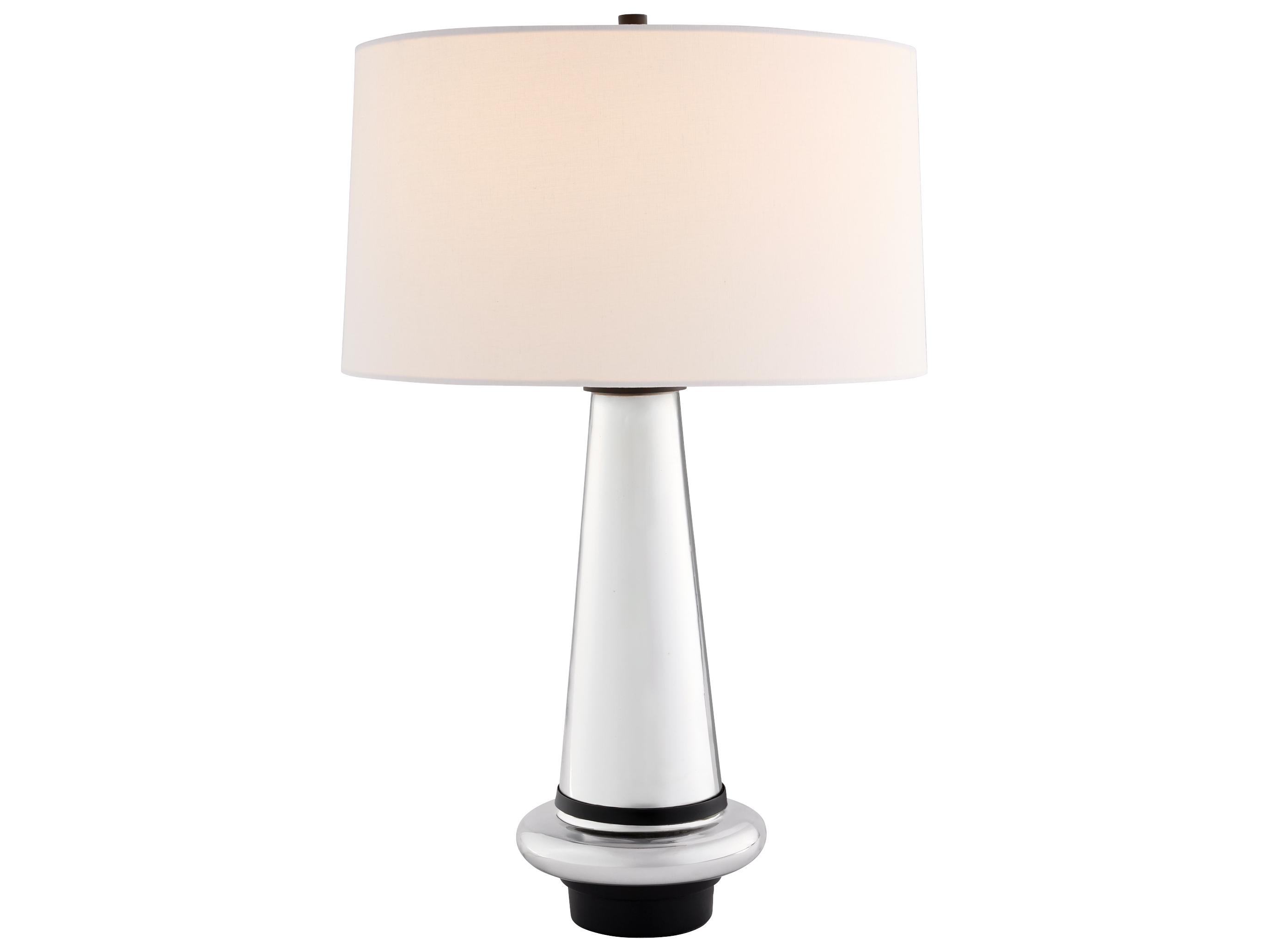 Cyan Design Buckley Mercury Bronze Taupe Gray Buffet Lamp