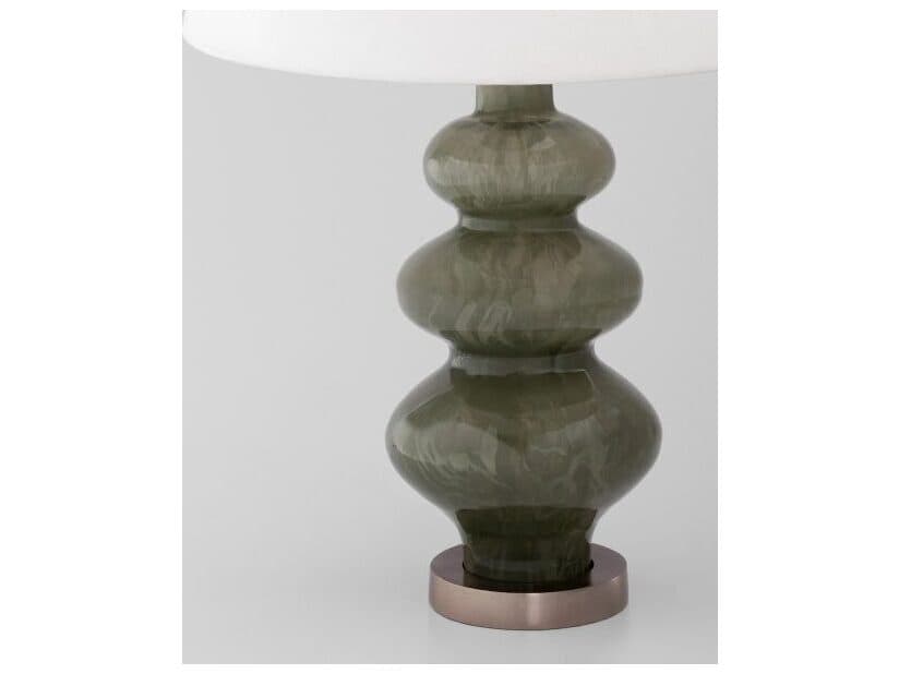 Cyan Design Silver Table Lamp