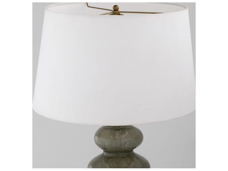 Cyan Design Silver Table Lamp