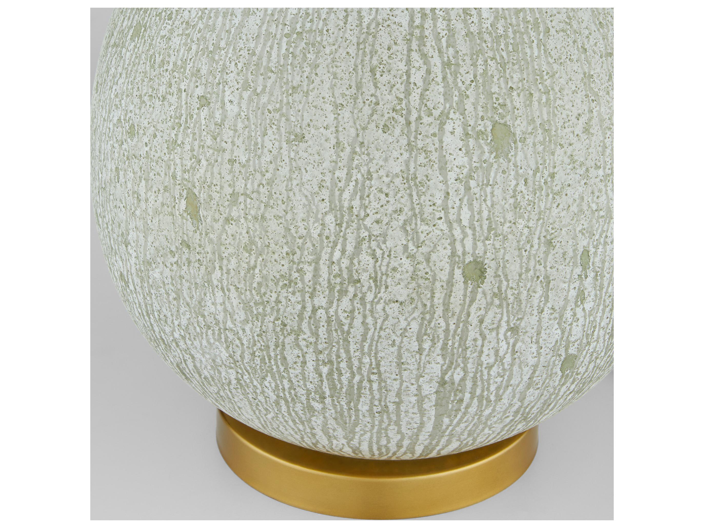 Cyan Design Ambella Brass Buffet Lamp