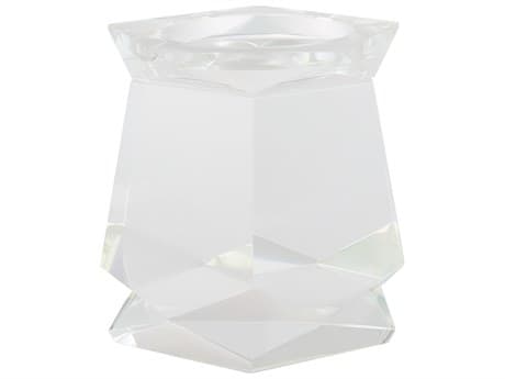 Faceted Pillar