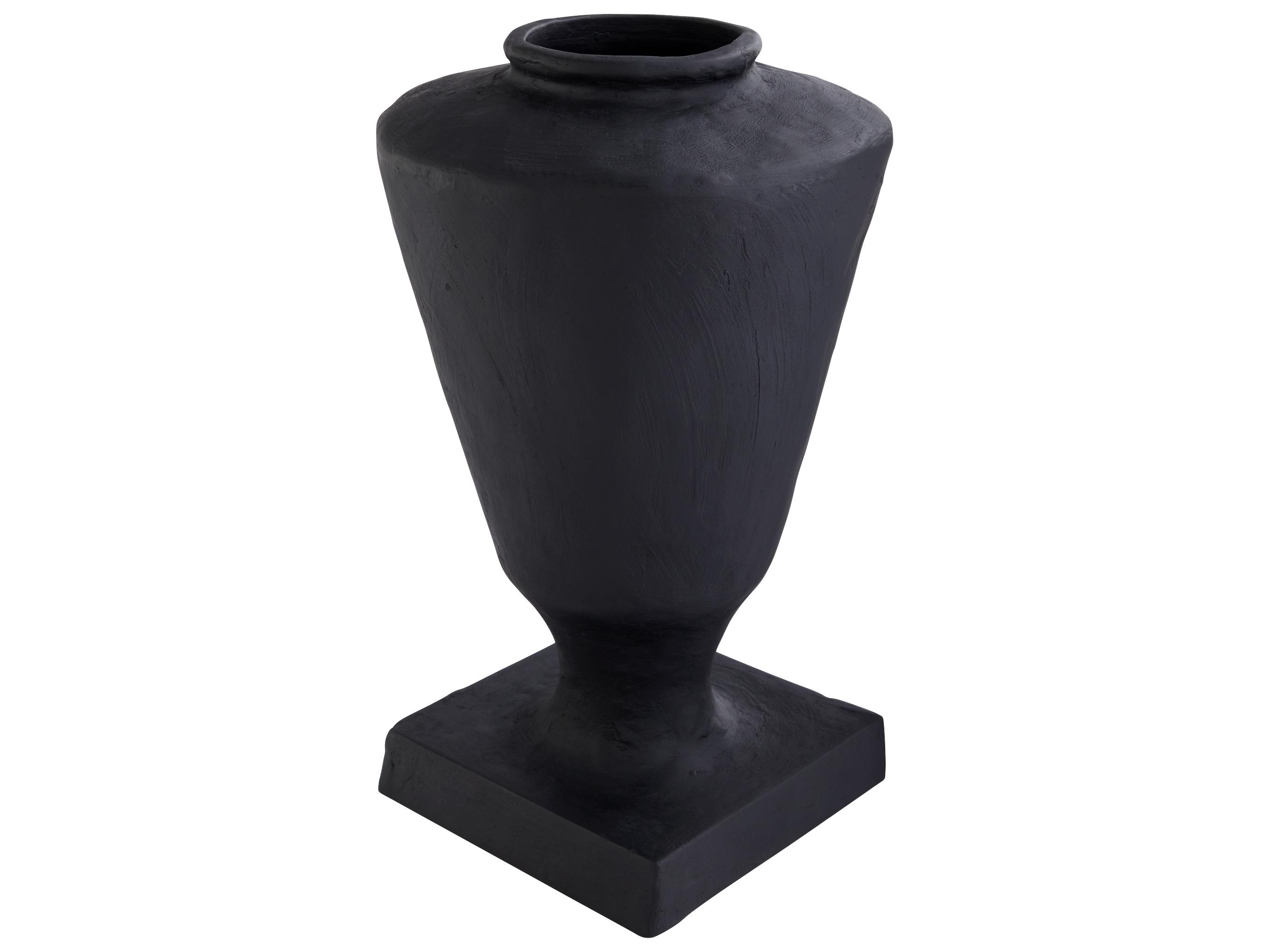 Cyan Design Sparta Black Urn