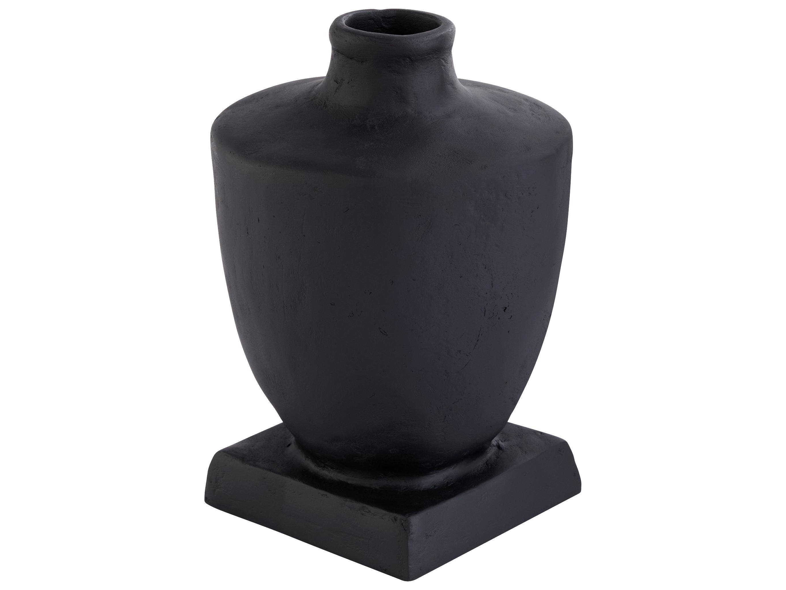 Cyan Design Sparta Black Urn