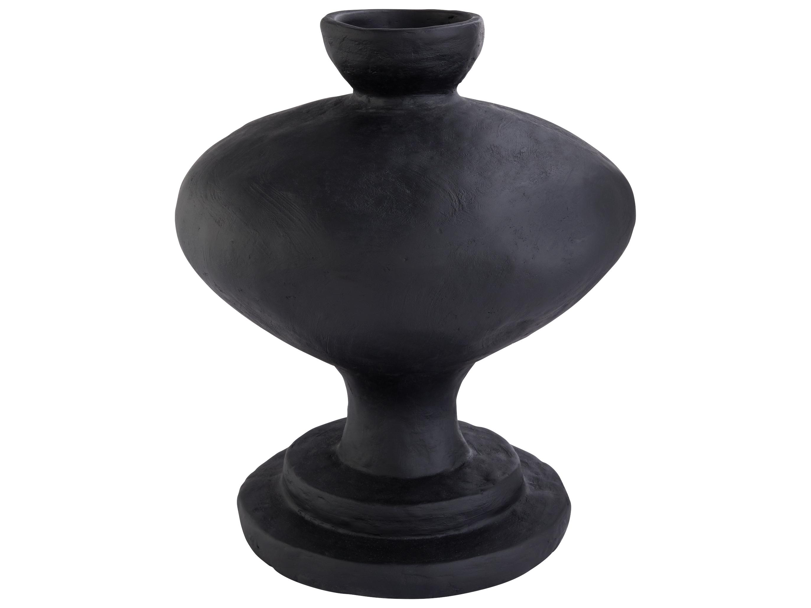 Cyan Design Sparta Black Vase