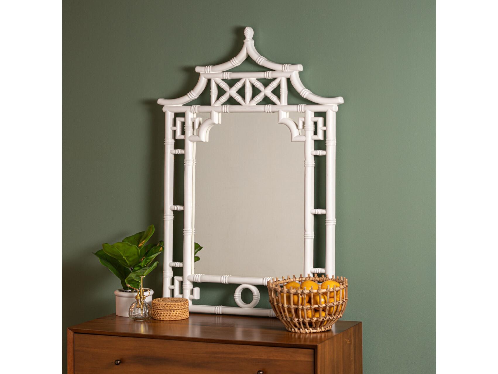 Cooper Classics Shing Wall Mirror