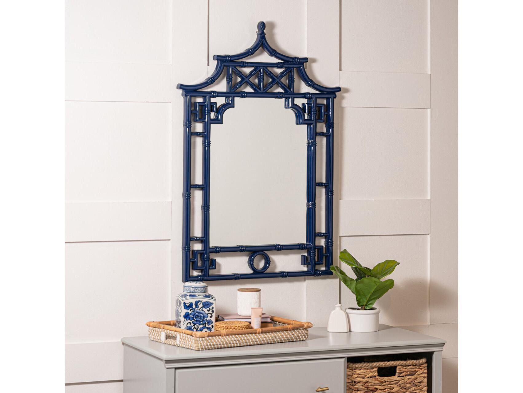 Cooper Classics Shing Wall Mirror