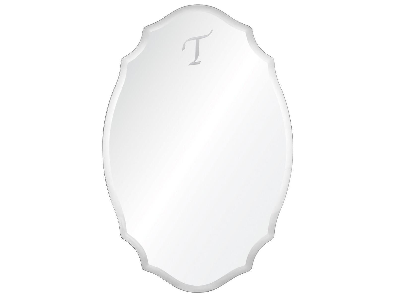 Cooper Classics Tia Oval Wall Mirror