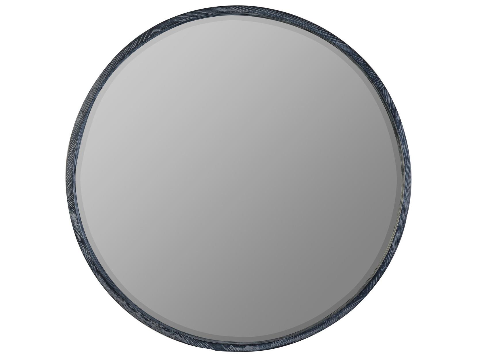 Cooper Classics Parson Round Wall Mirror