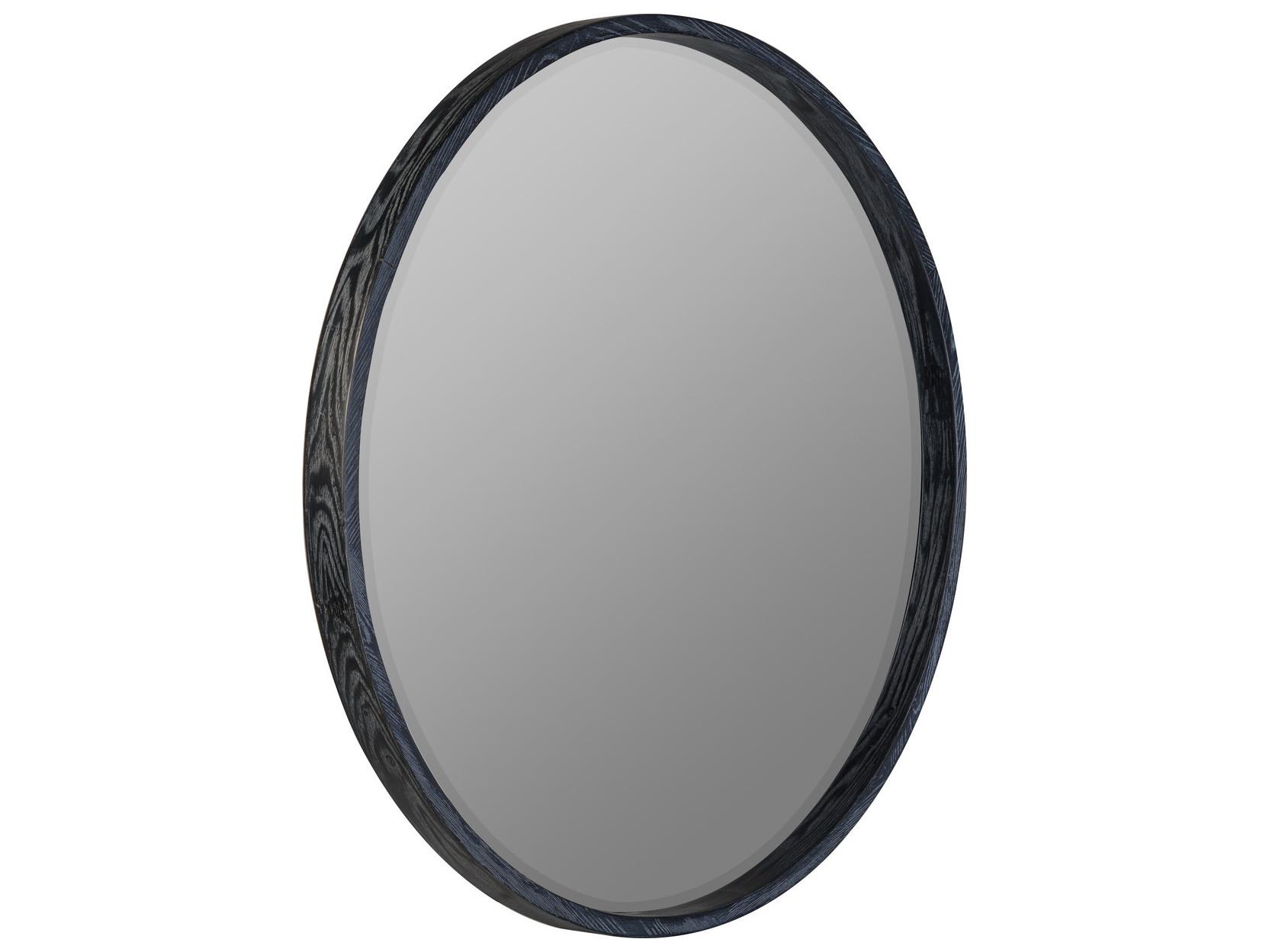 Cooper Classics Parson Round Wall Mirror