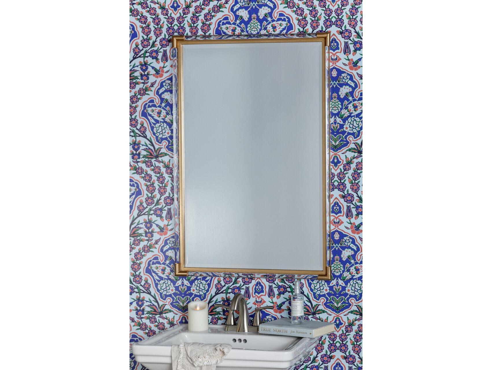Cooper Classics Ambrose Rectangular Wall Mirror