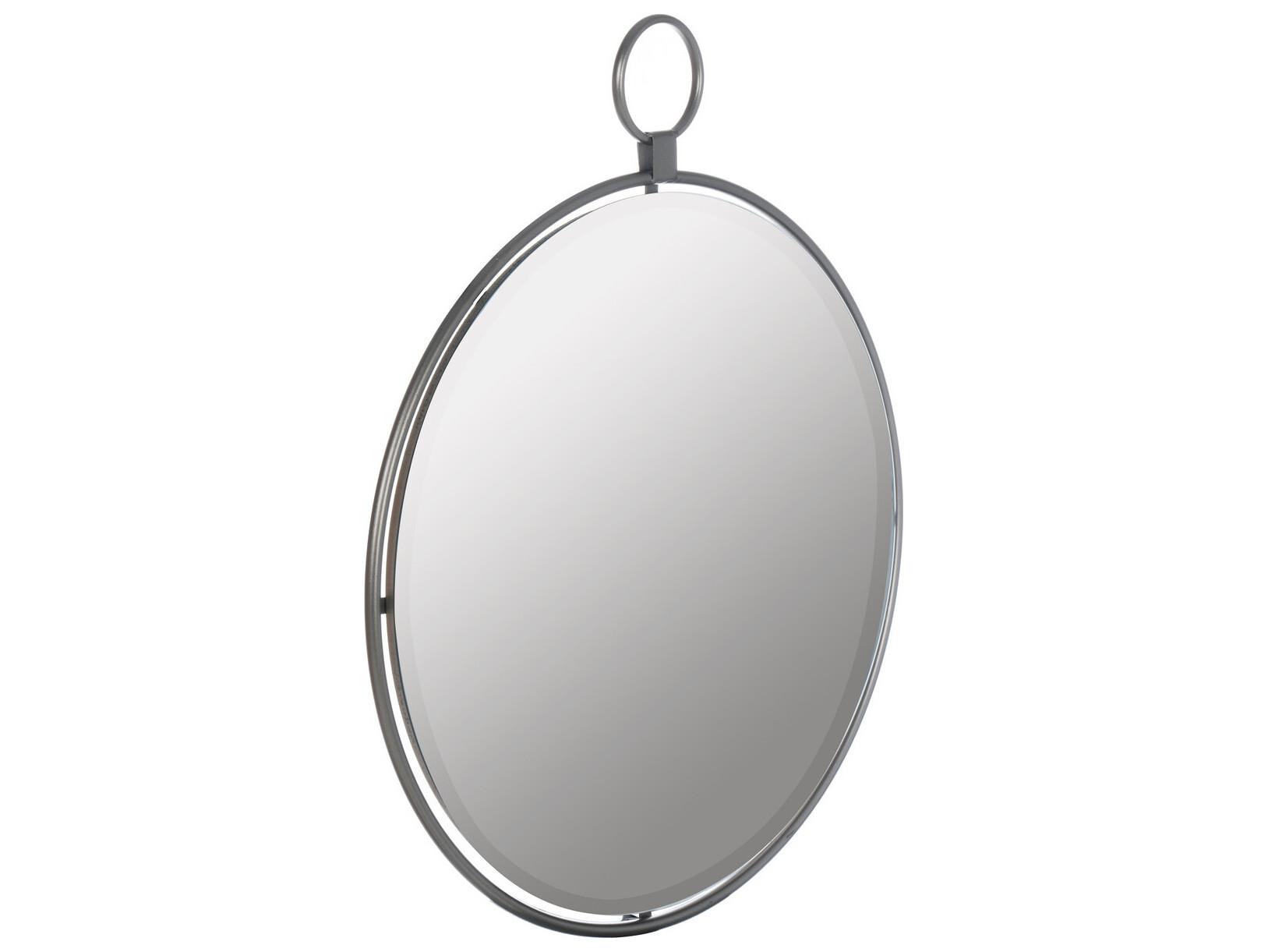 Cooper Classics Griffin Round Wall Mirror