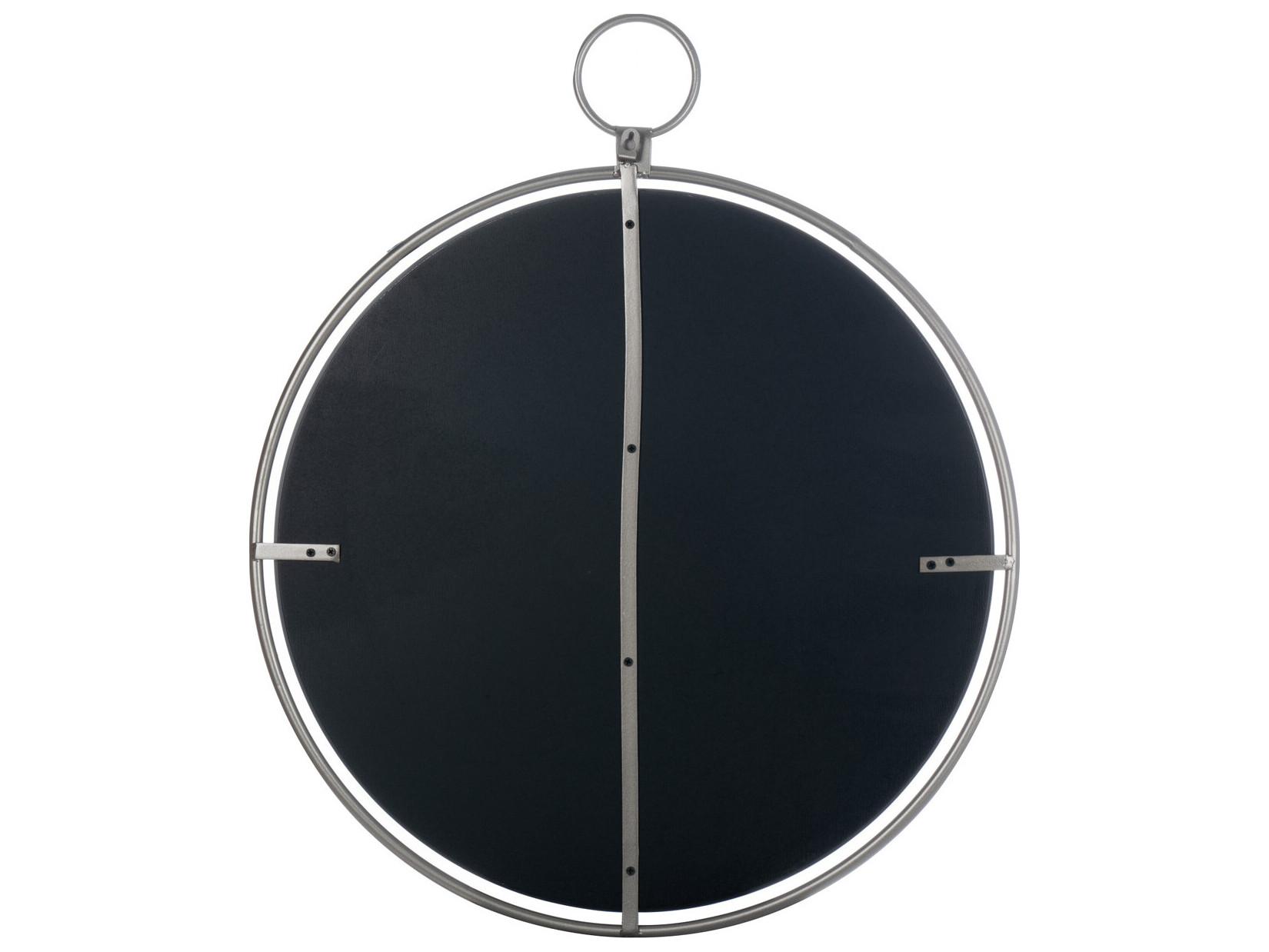 Cooper Classics Griffin Round Wall Mirror