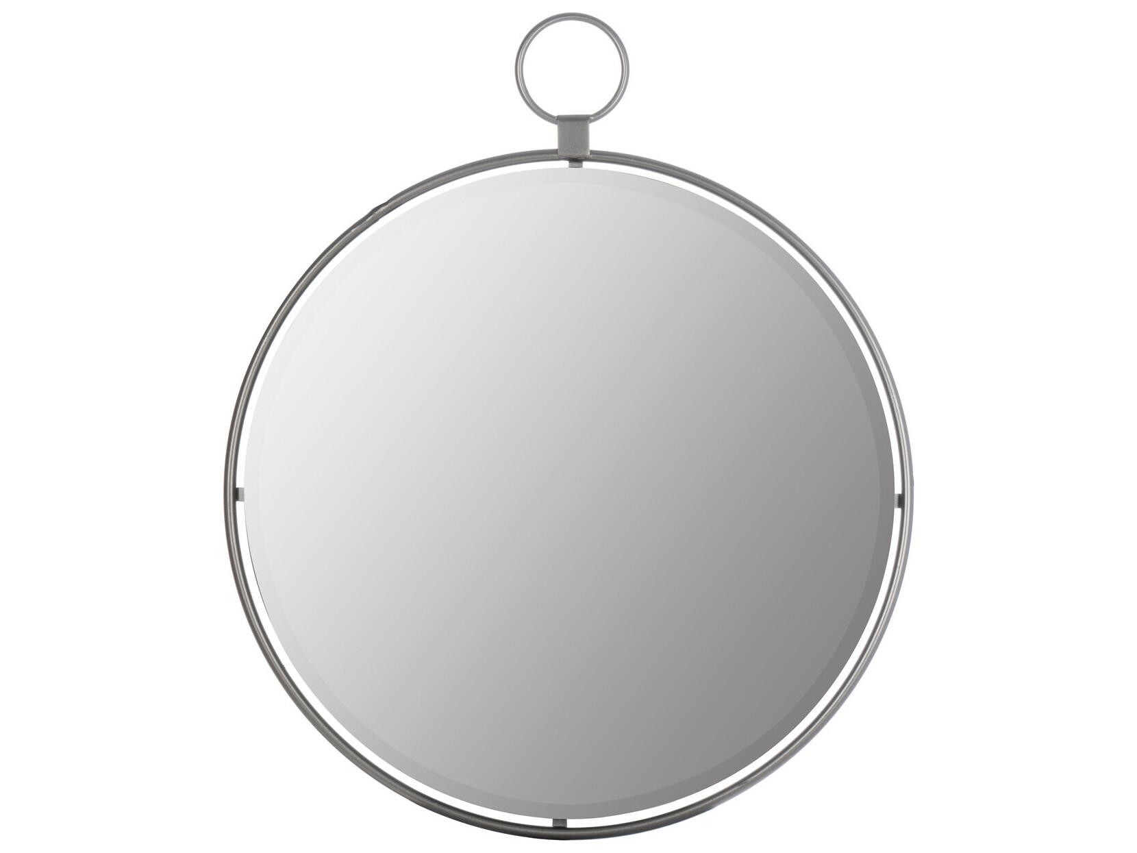 Cooper Classics Griffin Round Wall Mirror