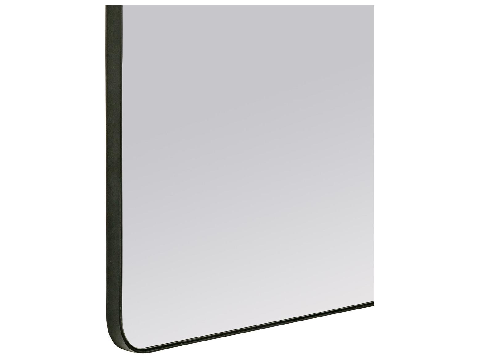 Cooper Classics Franco Rectangular Wall Mirror