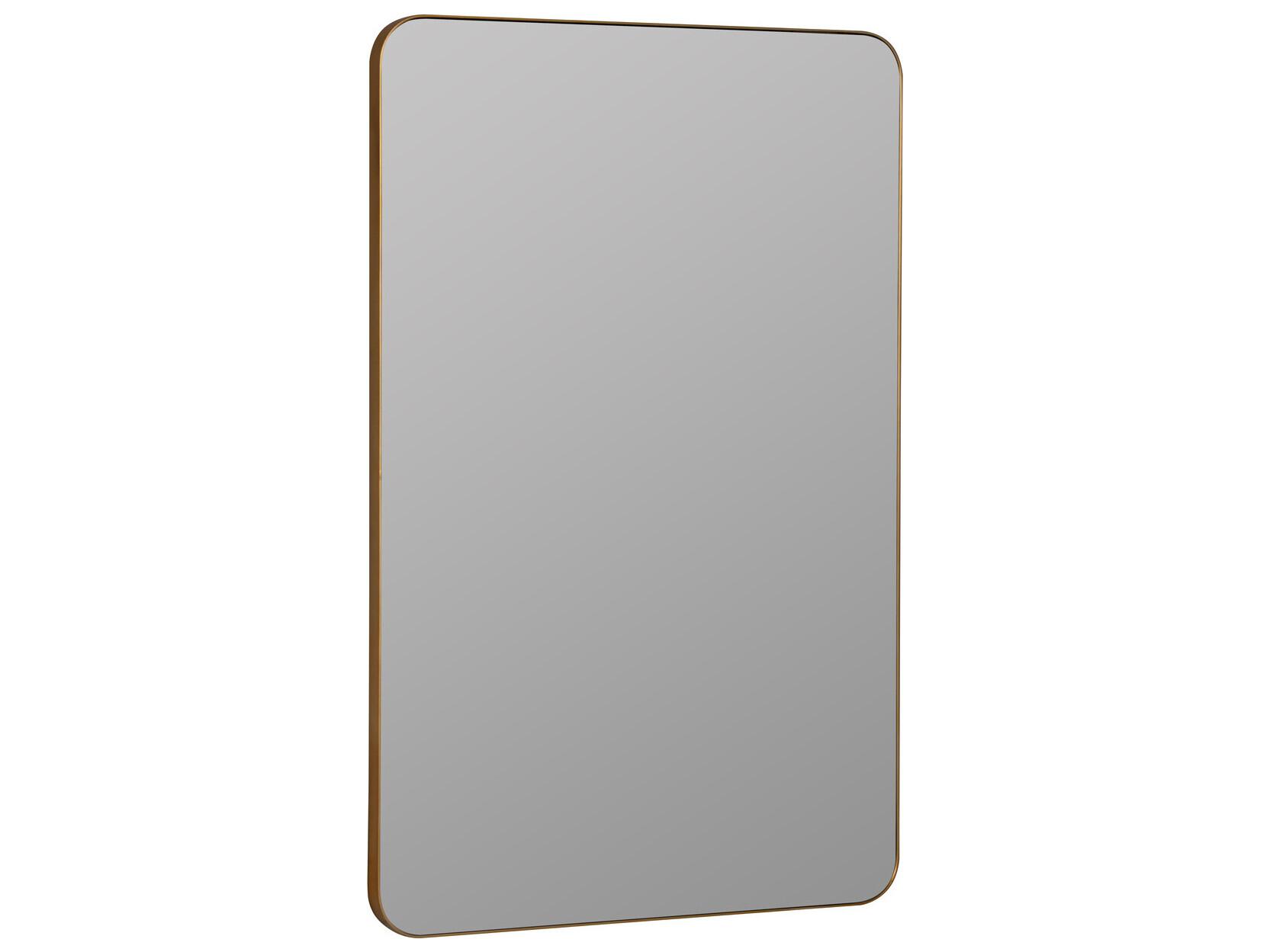 Cooper Classics Somerset Rectangular Wall Mirror