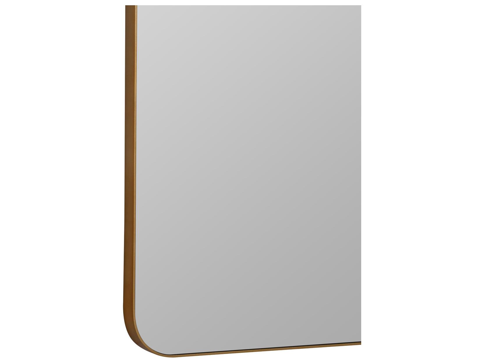 Cooper Classics Somerset Rectangular Wall Mirror