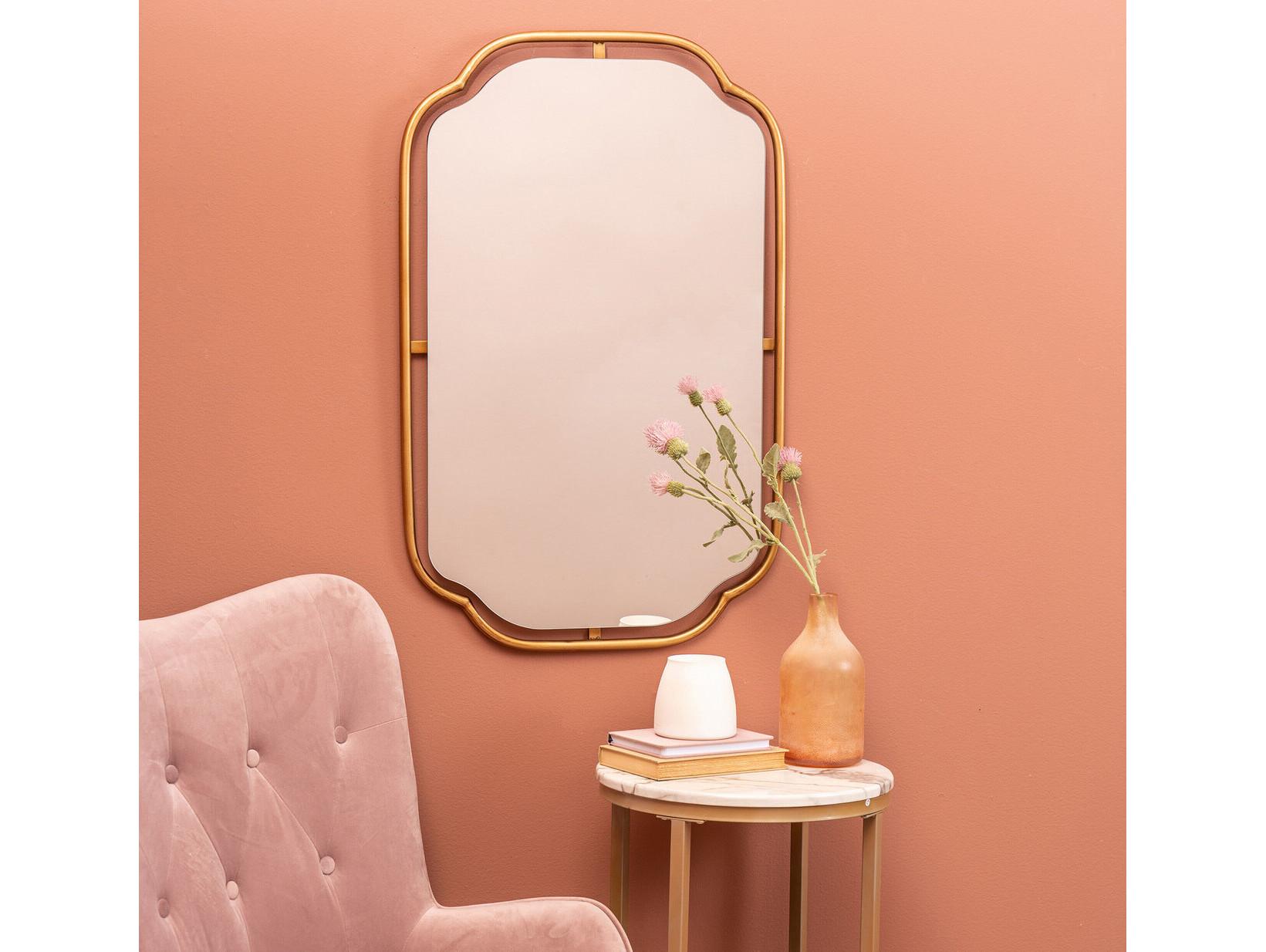 Cooper Classics Sebastian Oval Wall Mirror