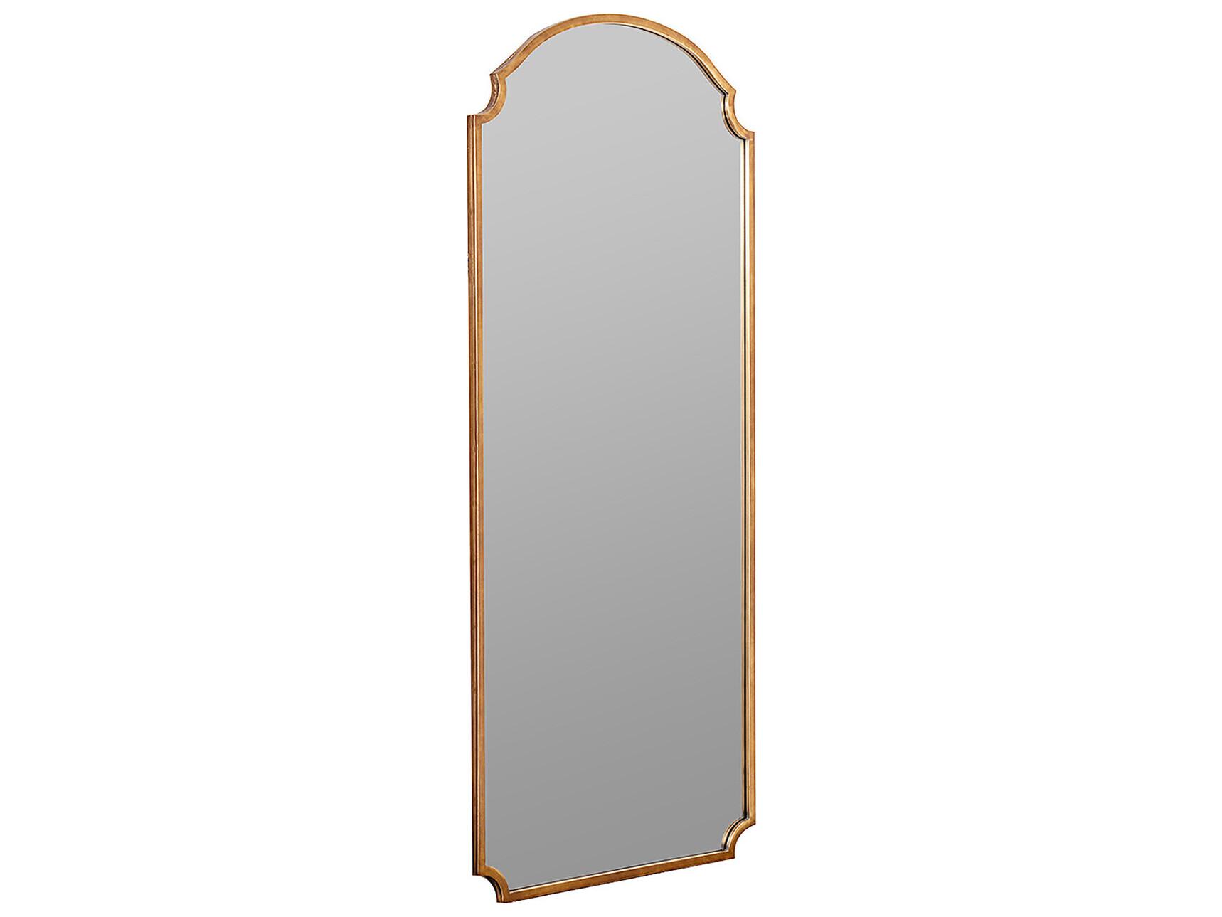 Cooper Classics Saxton Floor Mirror