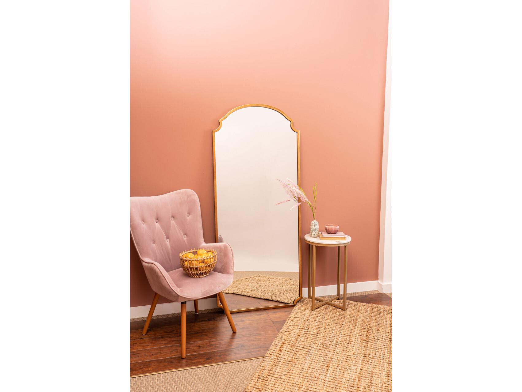 Cooper Classics Saxton Floor Mirror
