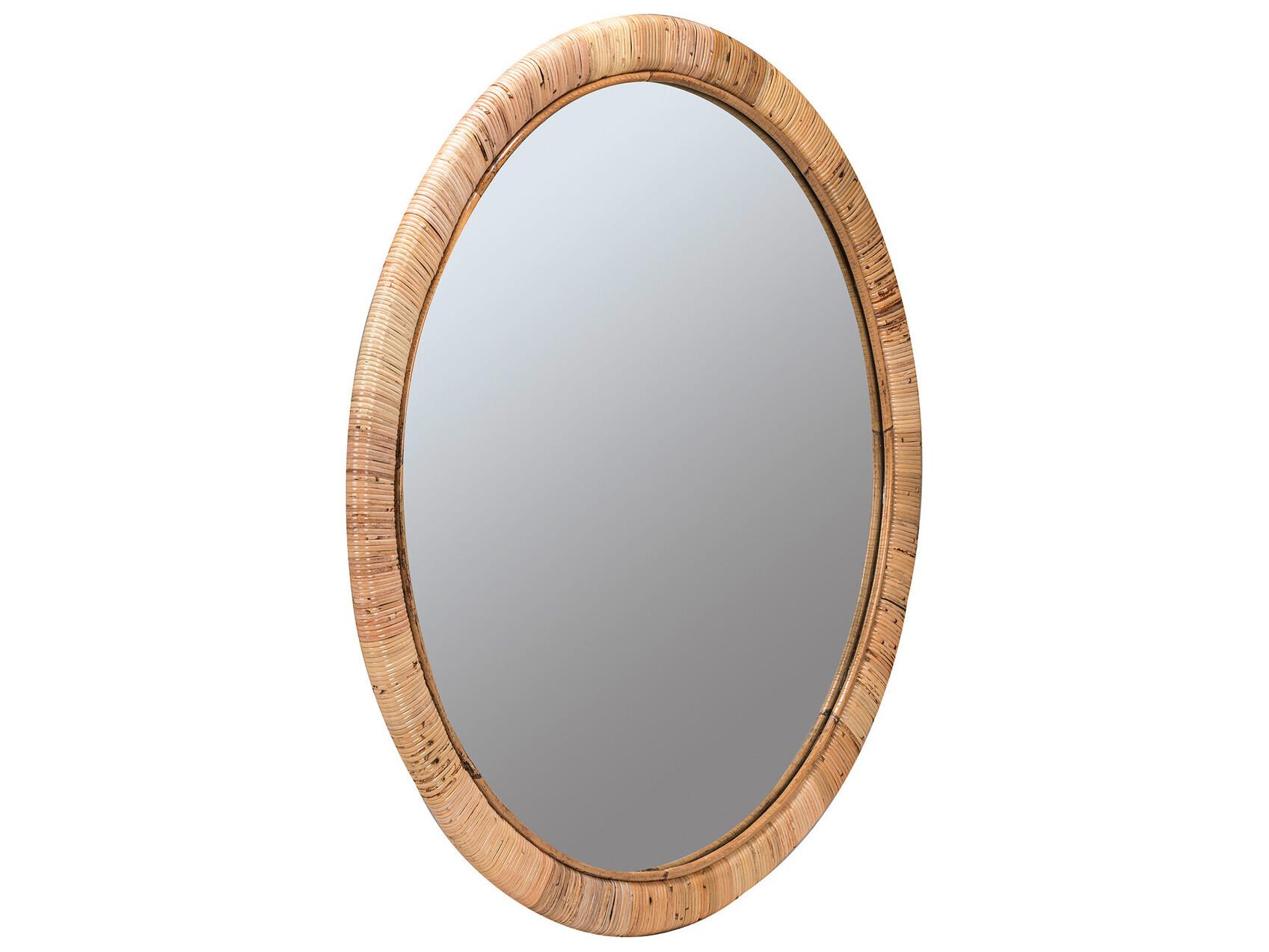 Cooper Classics Blaise Round Wall Mirror