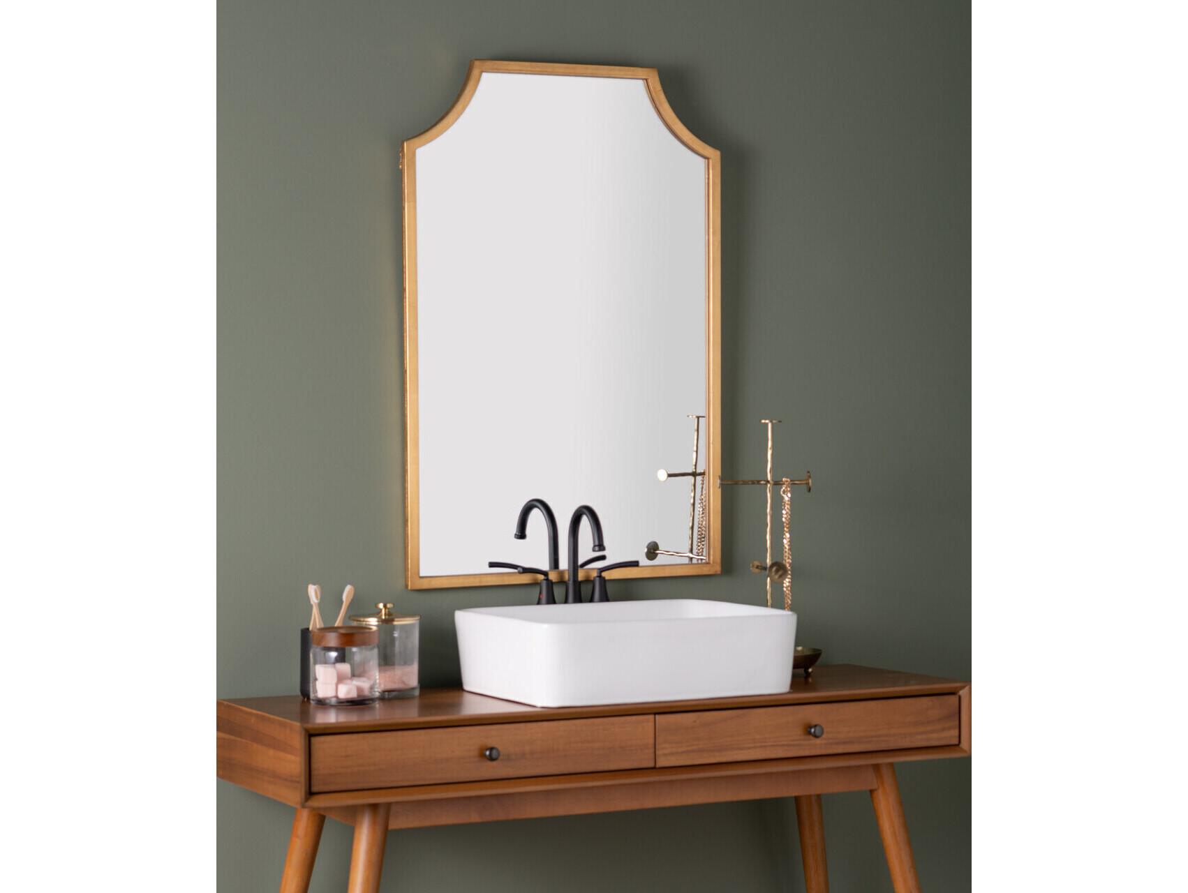 Cooper Classics Simone Wall Mirror