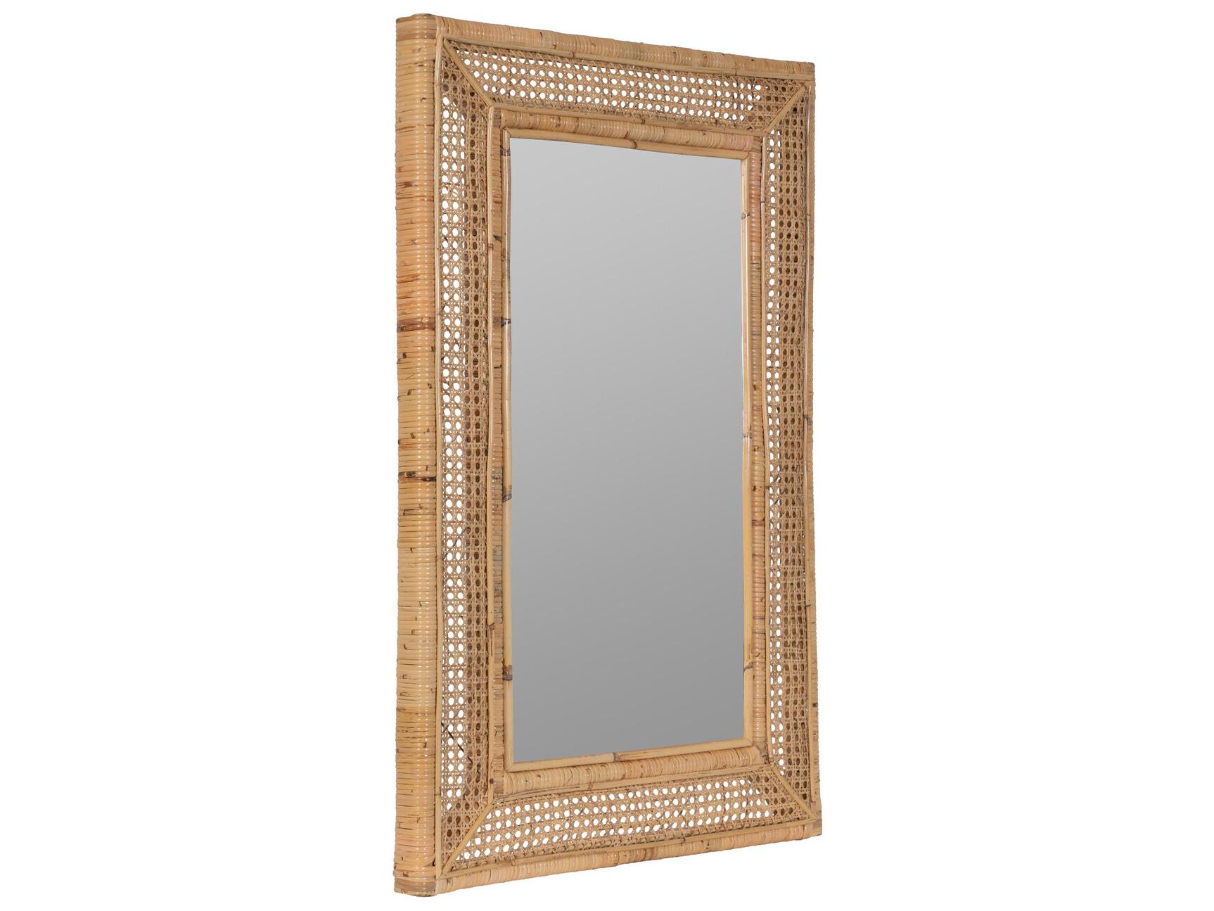 Cooper Classics Jameson Rectangular Wall Mirror