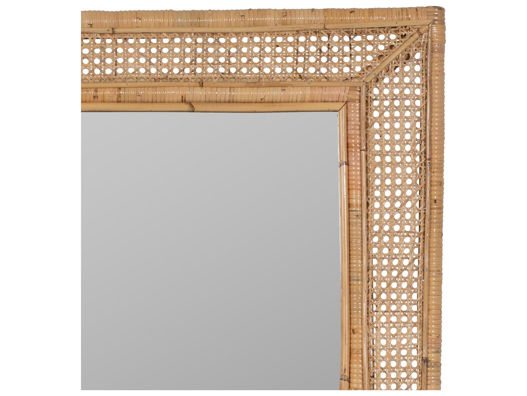 Cooper Classics Jameson Rectangular Wall Mirror