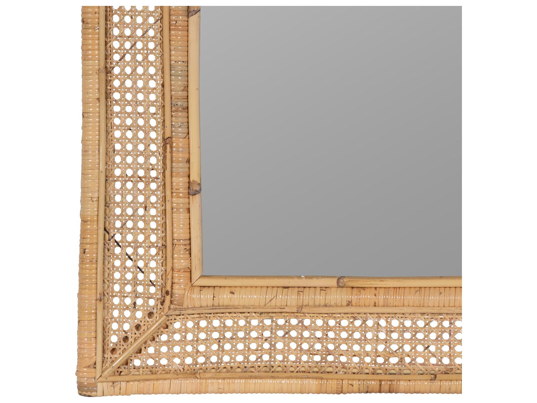Cooper Classics Jameson Rectangular Wall Mirror