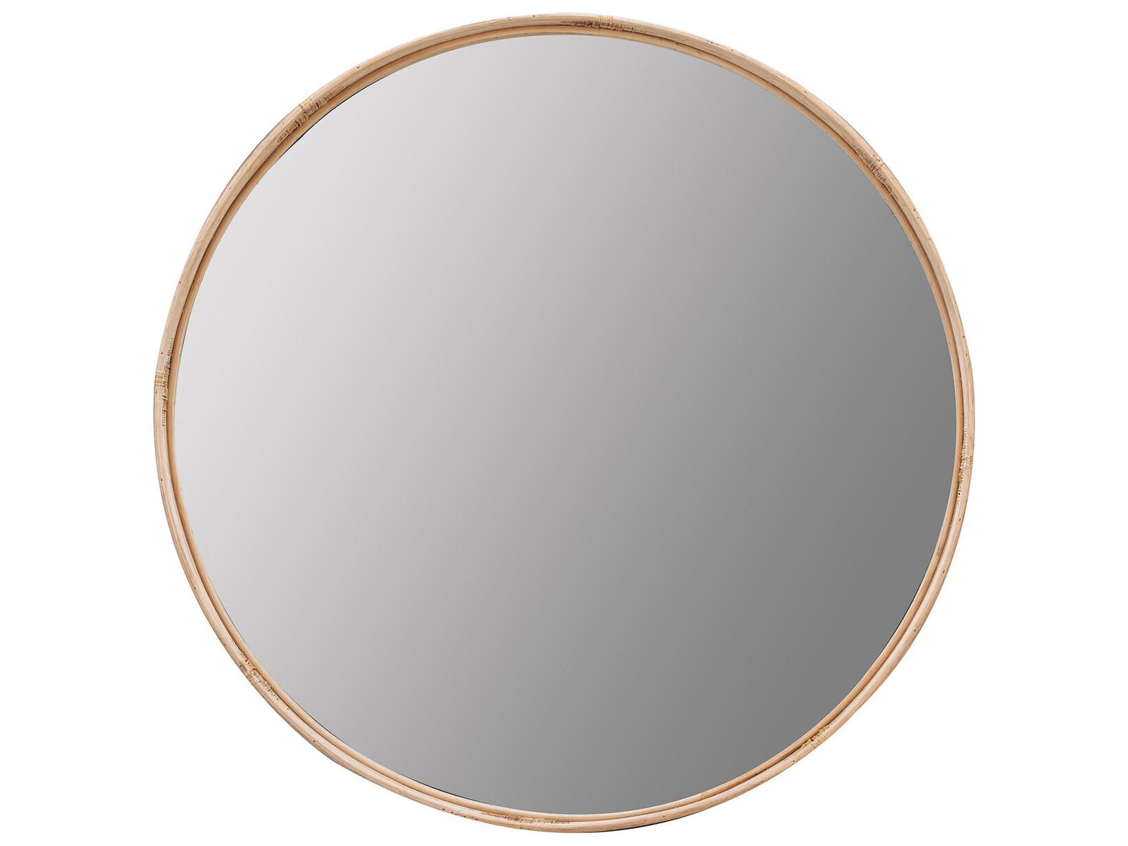 Cooper Classics Evan Round Wall Mirror