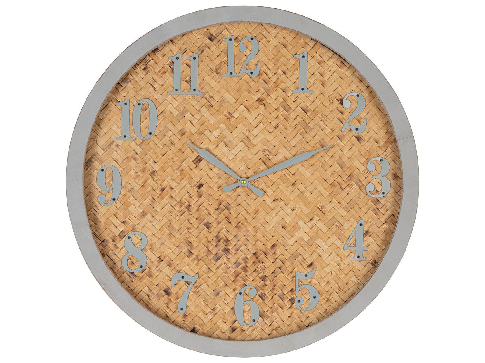 Cooper Classics Desra Wall Clock