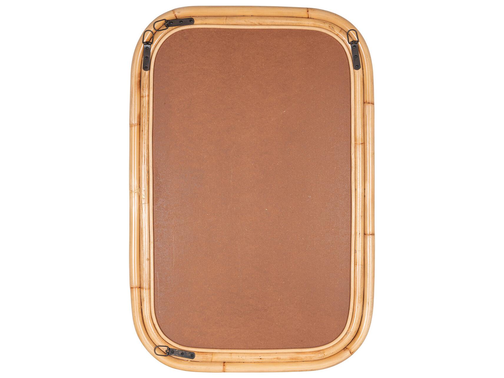 Cooper Classics Zabel Rectangular Wall Mirror