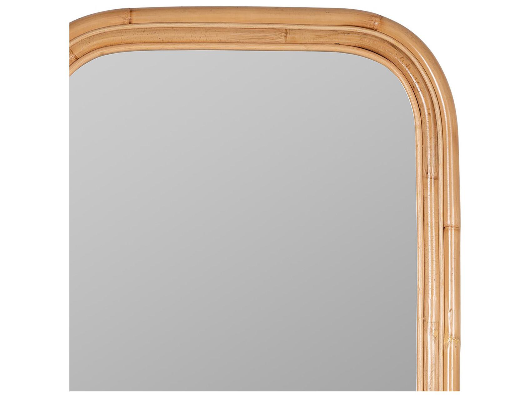 Cooper Classics Zabel Rectangular Wall Mirror