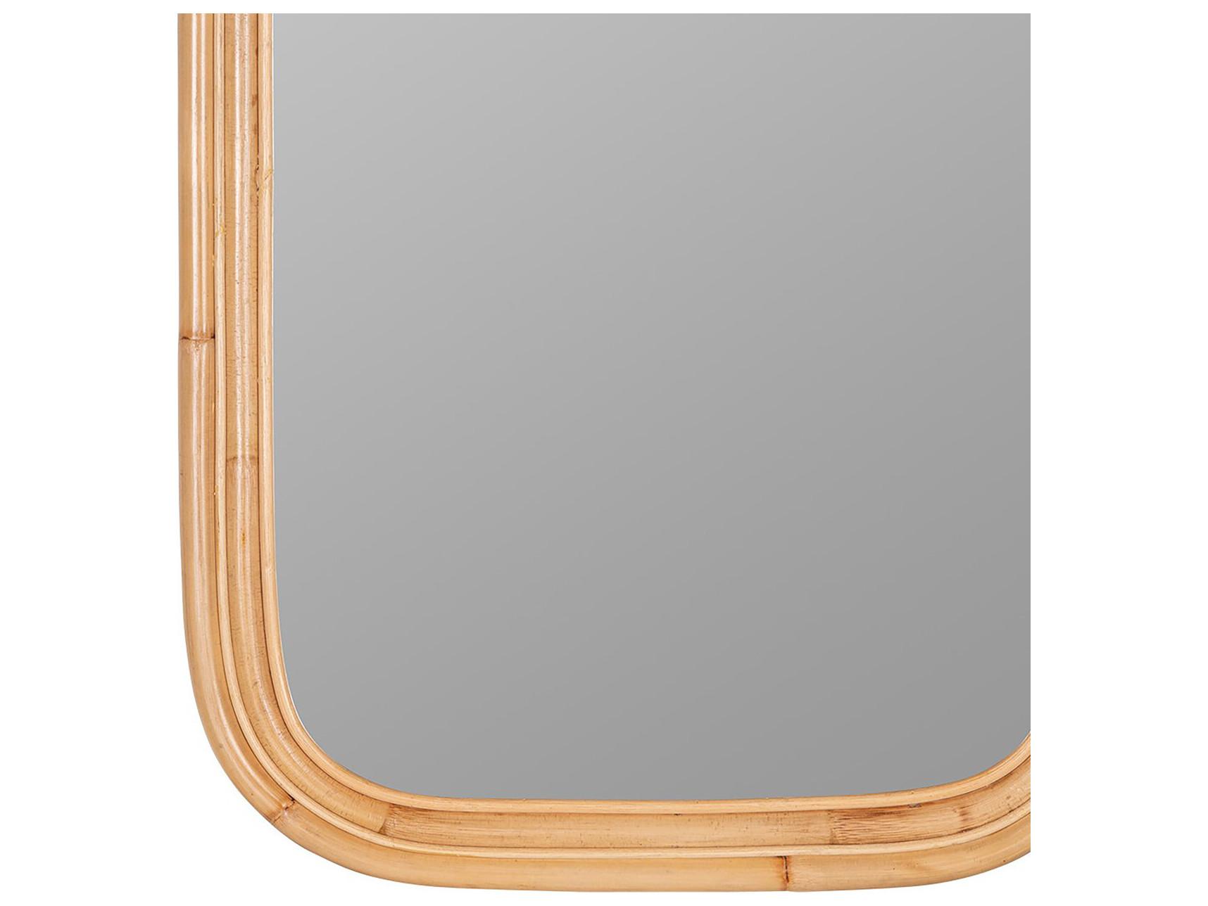 Cooper Classics Zabel Rectangular Wall Mirror