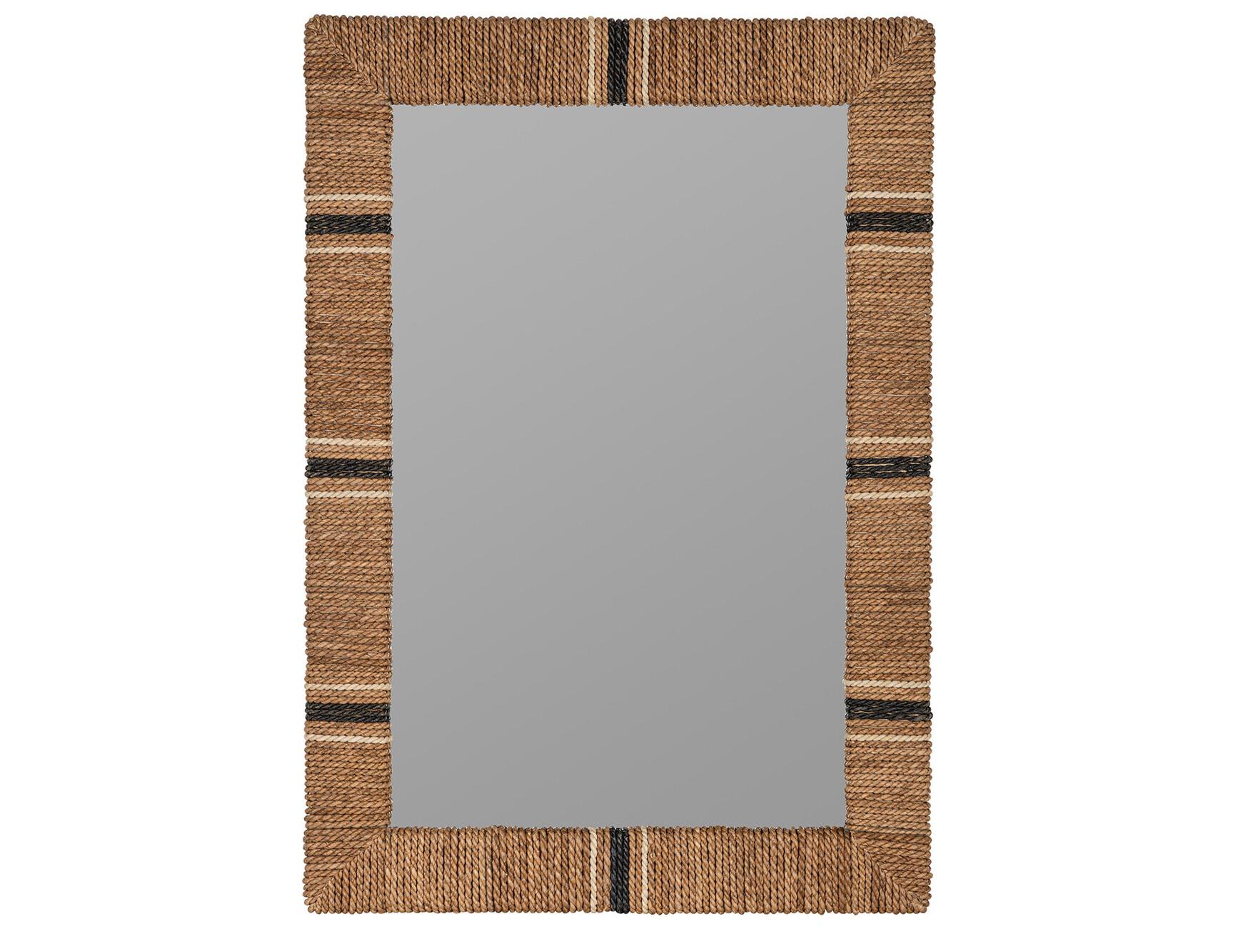 Cooper Classics Louise Rectangular Wall Mirror
