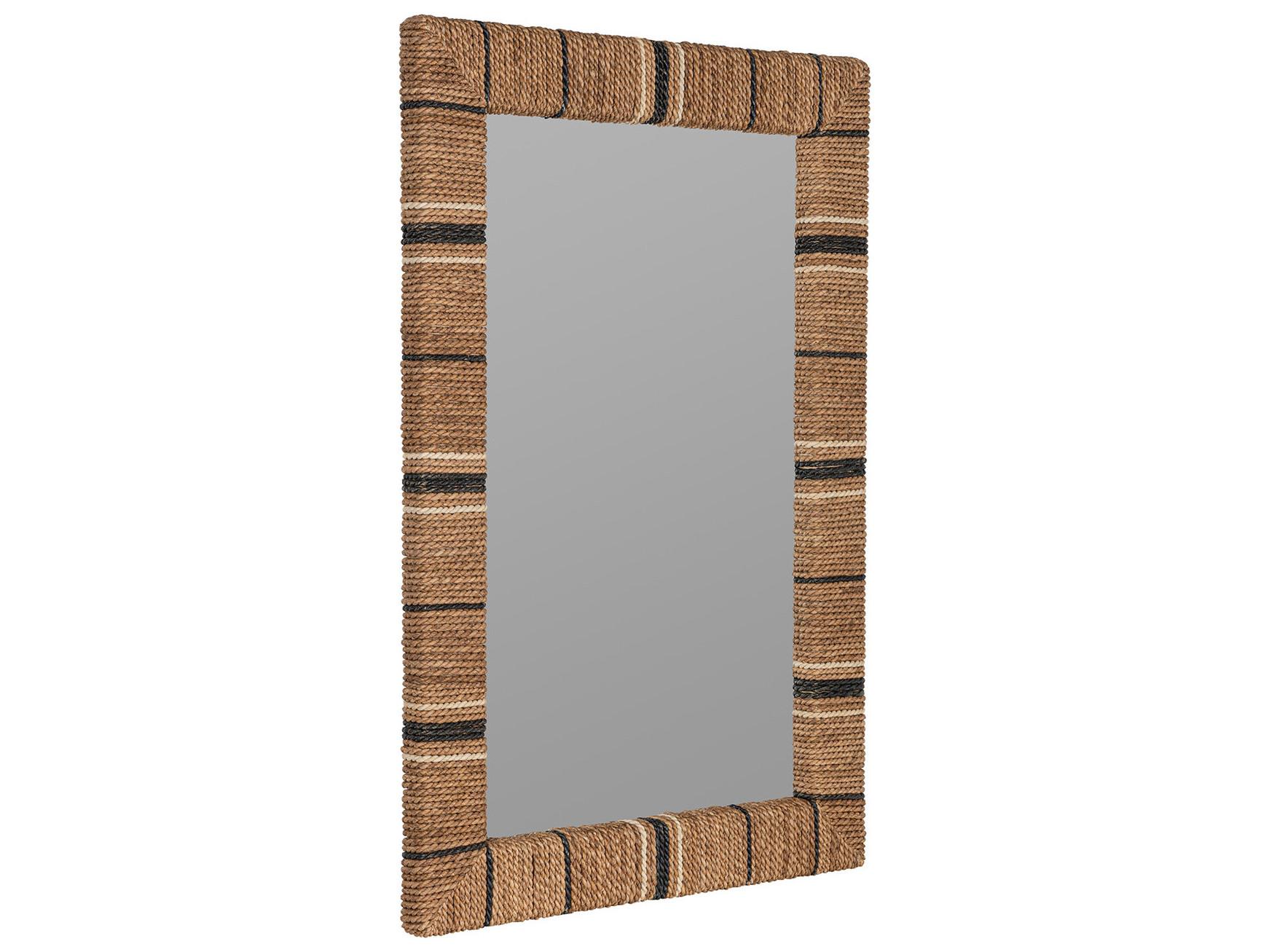 Cooper Classics Louise Rectangular Wall Mirror