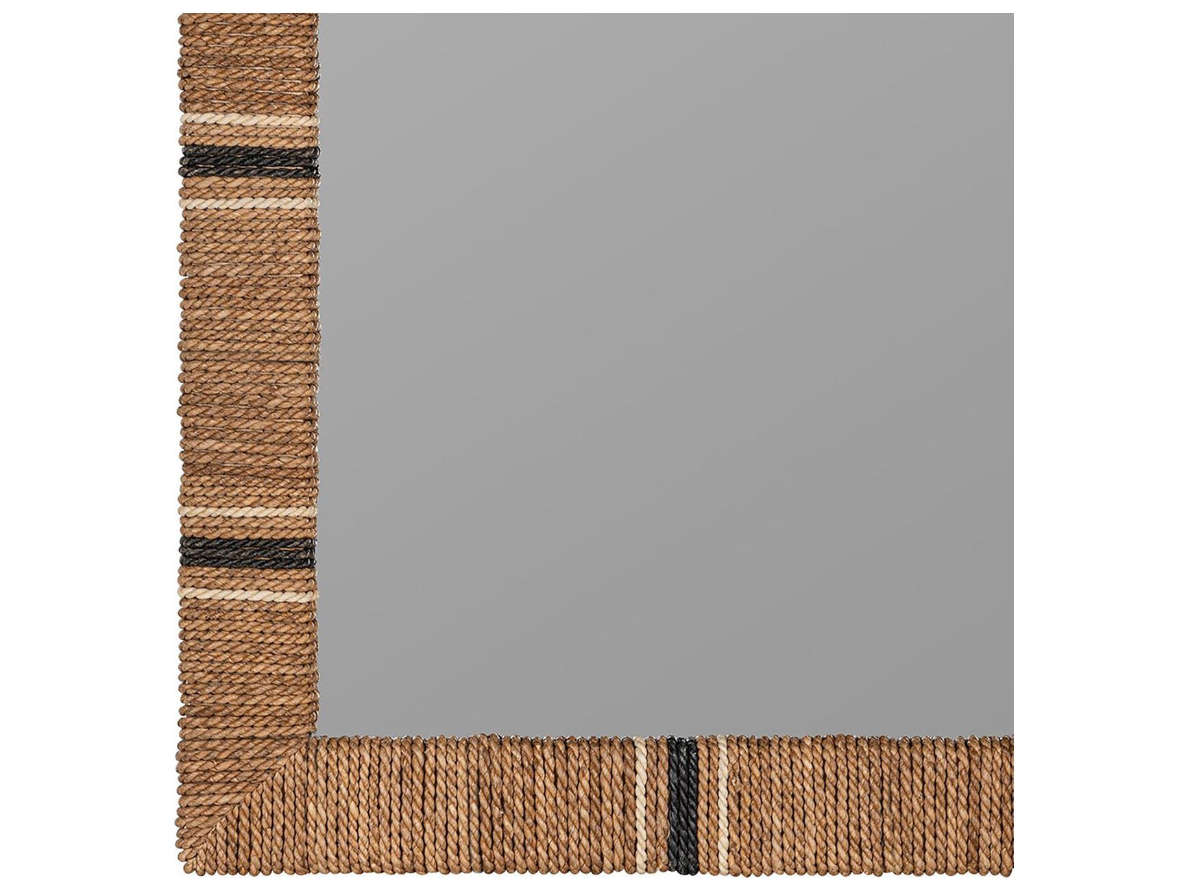 Cooper Classics Louise Rectangular Wall Mirror