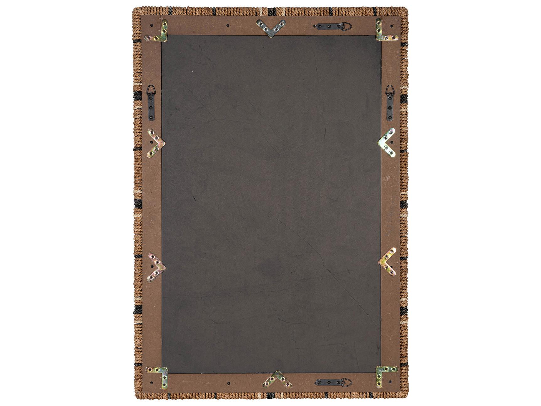 Cooper Classics Louise Rectangular Wall Mirror