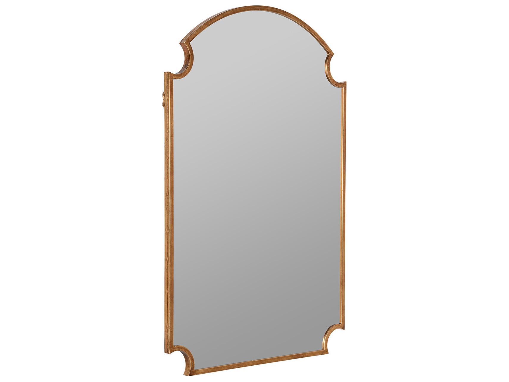 Cooper Classics Saxton Wall Mirror