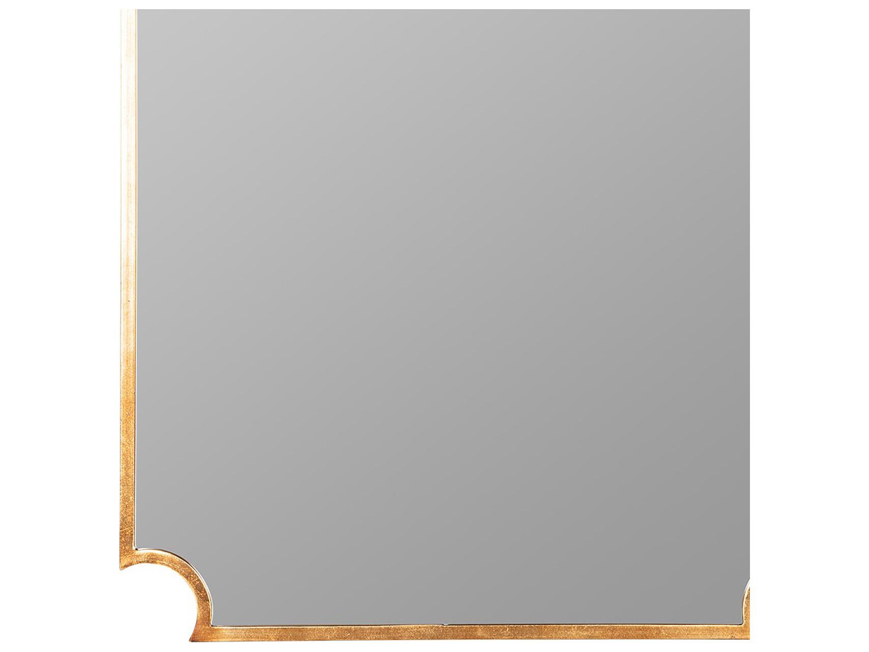 Cooper Classics Saxton Wall Mirror