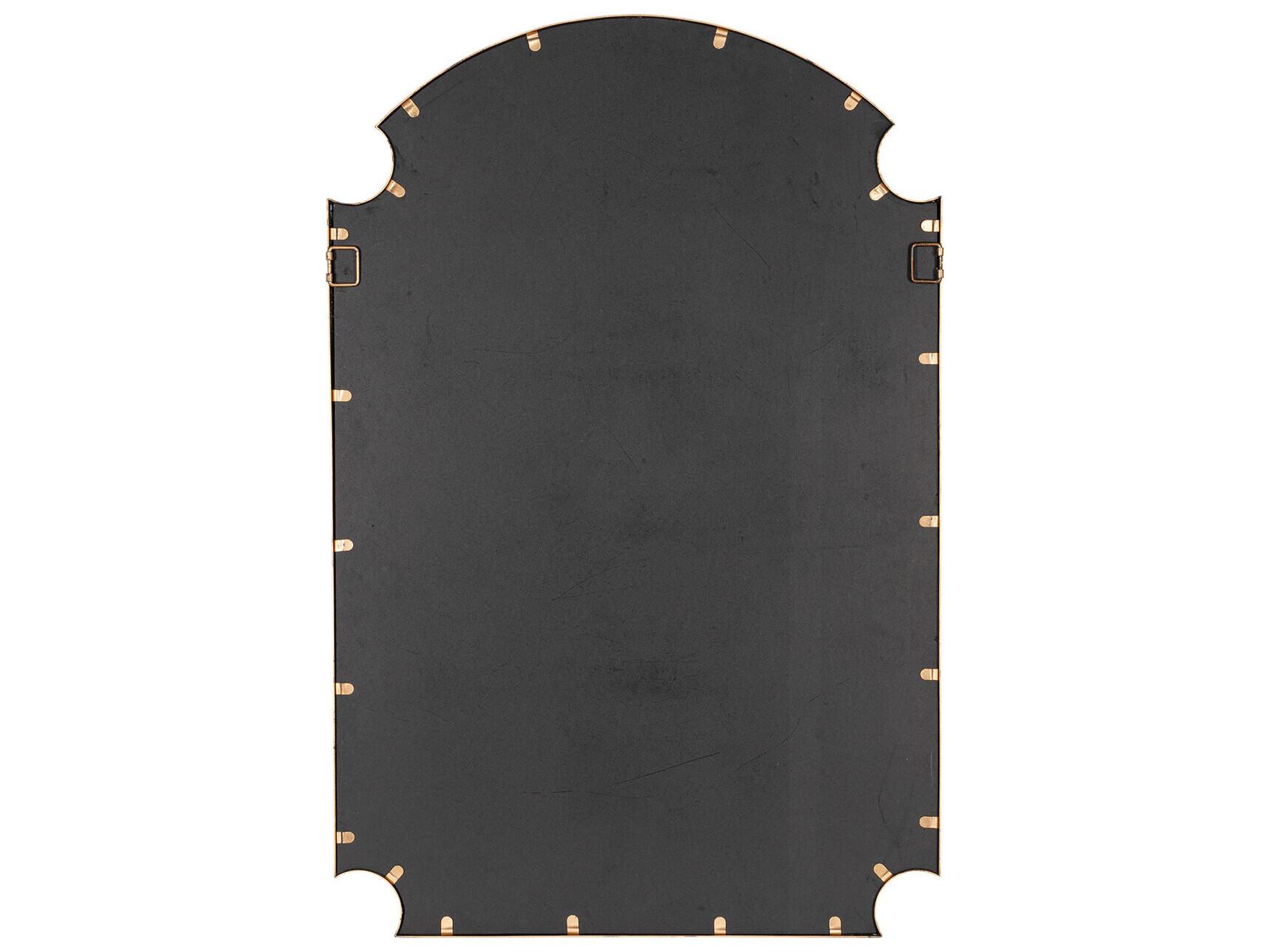 Cooper Classics Saxton Wall Mirror