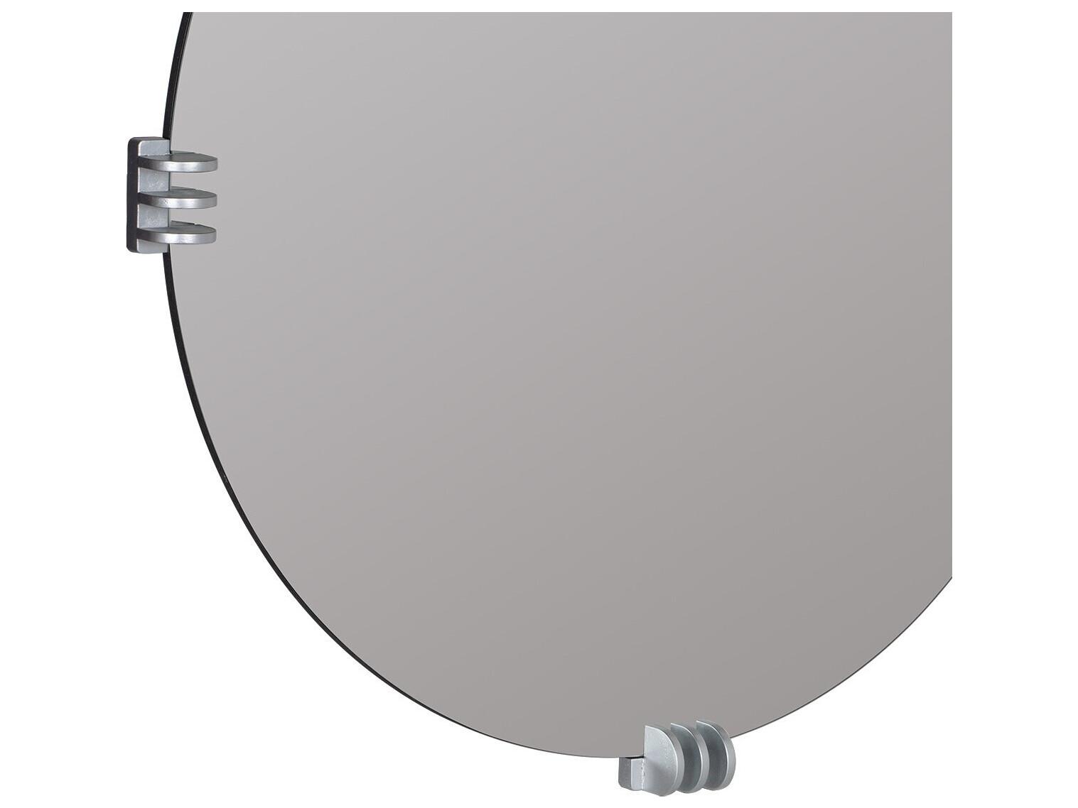 Cooper Classics Aubrey Round Wall Mirror