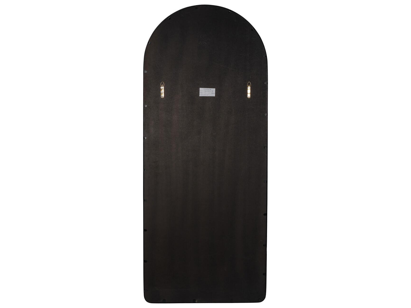 Cooper Classics Colca Floor Mirror