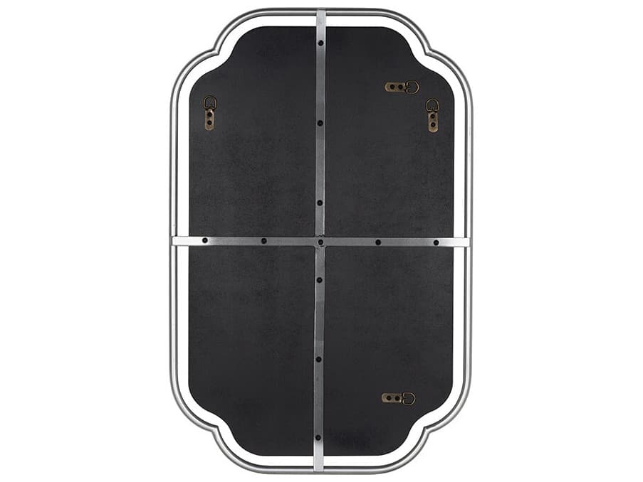 Cooper Classics Sebastian Oval Wall Mirror