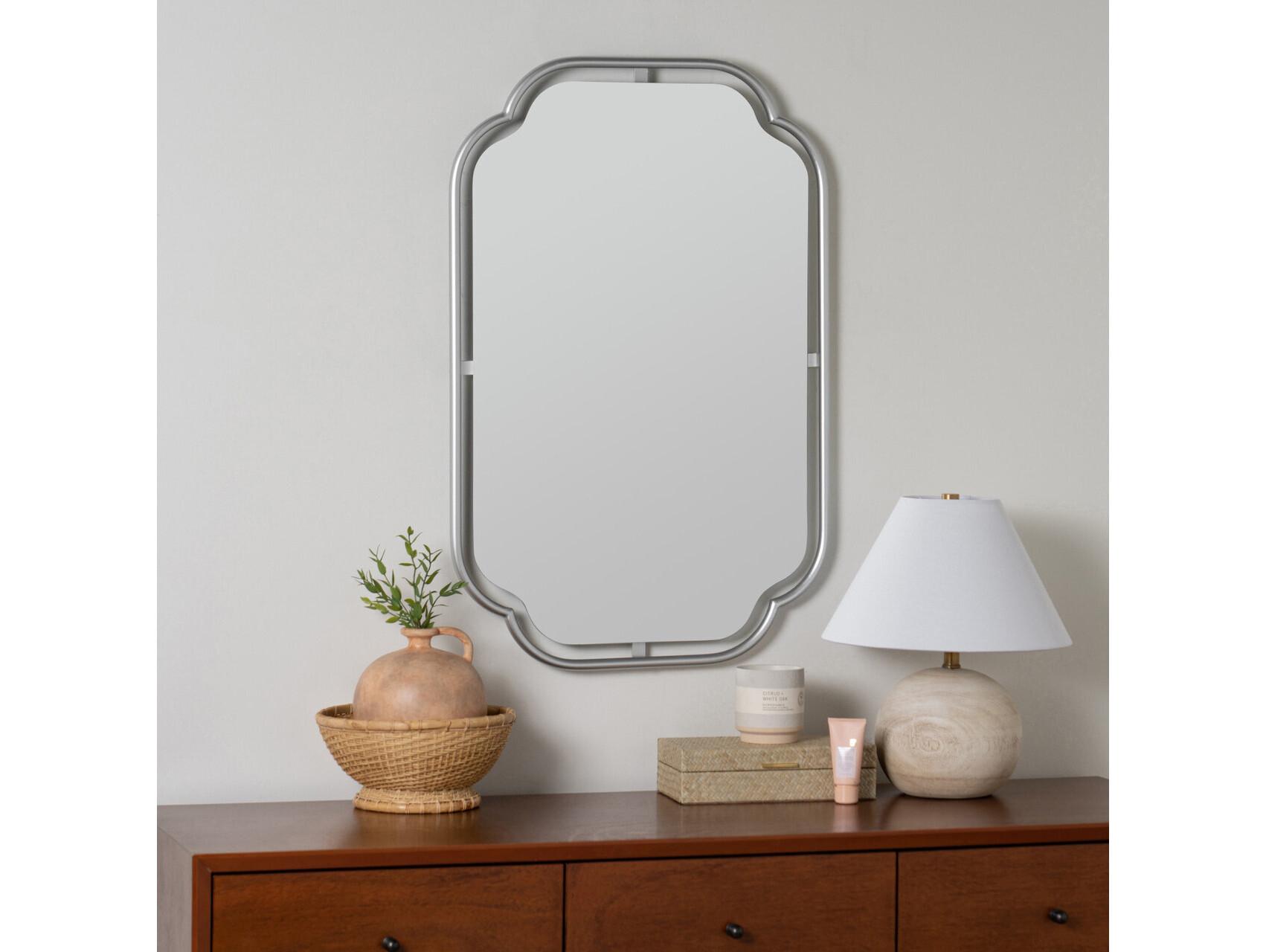 Cooper Classics Sebastian Oval Wall Mirror